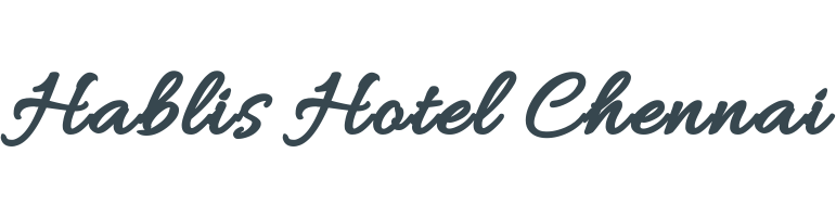 Hablis Hotel Chennai Logo